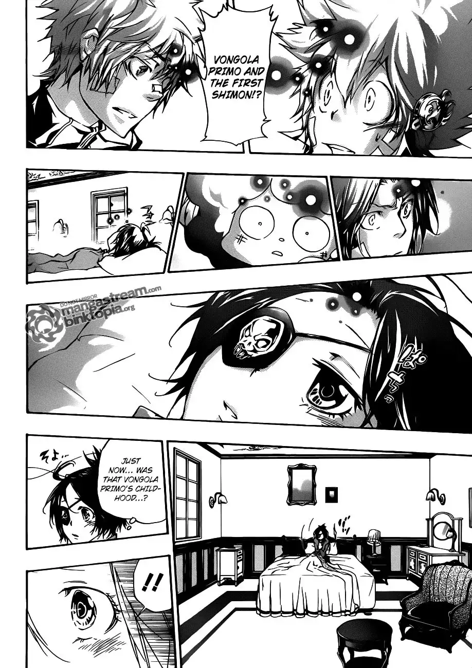 Katekyo Hitman Reborn! Chapter 308 15